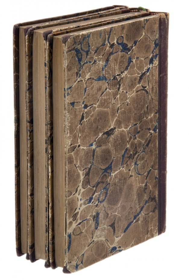 Лесков Н.С. "Некуда" (1,2,3 том),  бумага, печать, типография А.С.Суворина, Российская Империя, 1879 г.