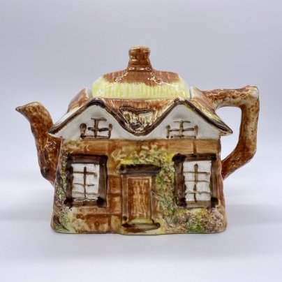 Чайник заварочный "Дом", из коллекции "Cottage Ware", Price & Kensington