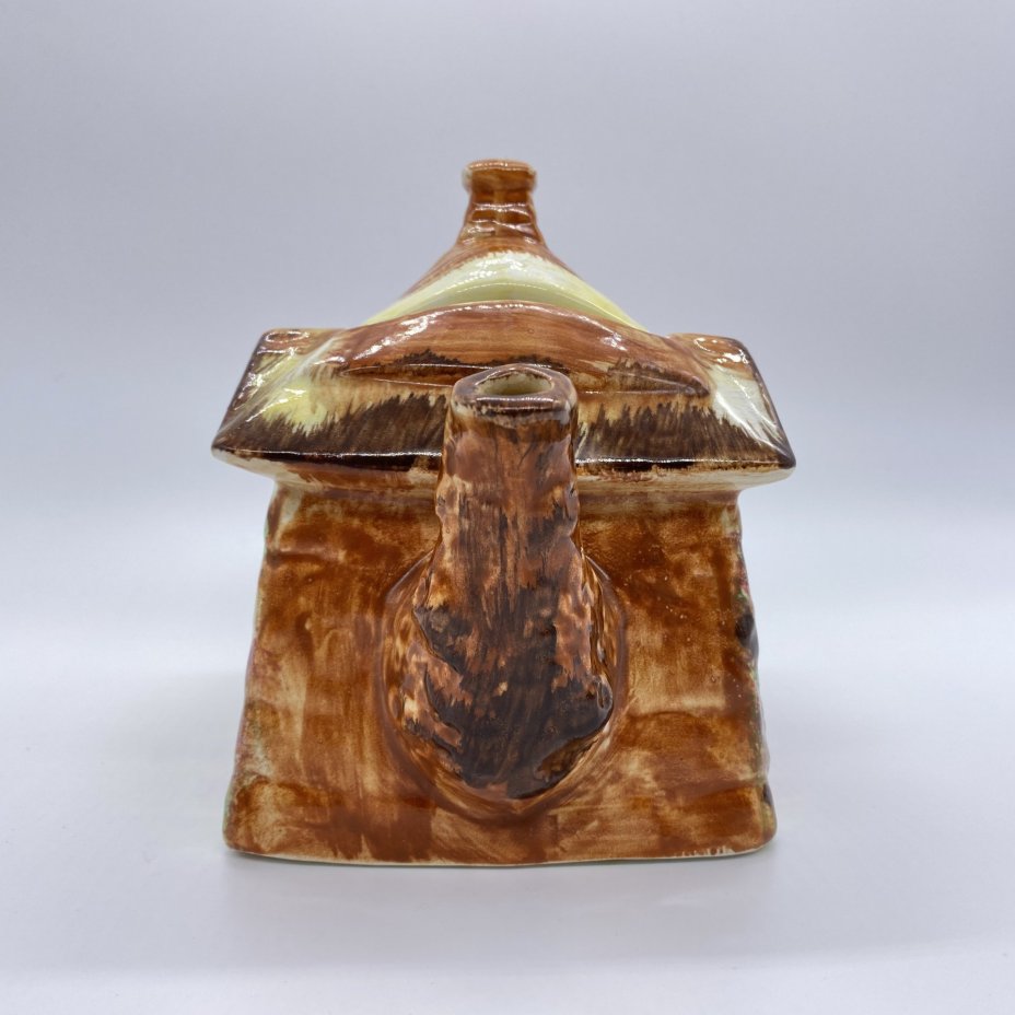 Чайник заварочный "Дом", из коллекции "Cottage Ware", Price & Kensington