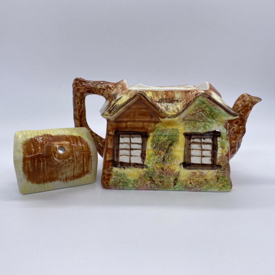 Чайник заварочный "Дом", из коллекции "Cottage Ware", Price & Kensington