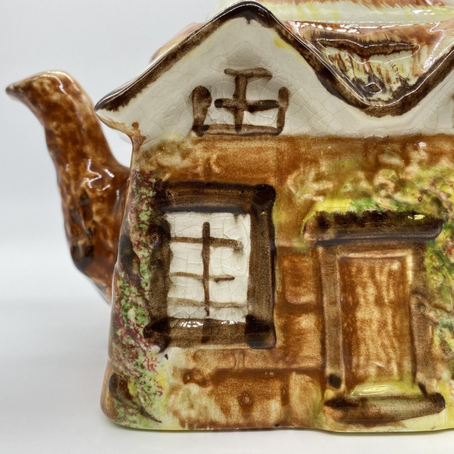 Чайник заварочный "Дом", из коллекции "Cottage Ware", Price & Kensington