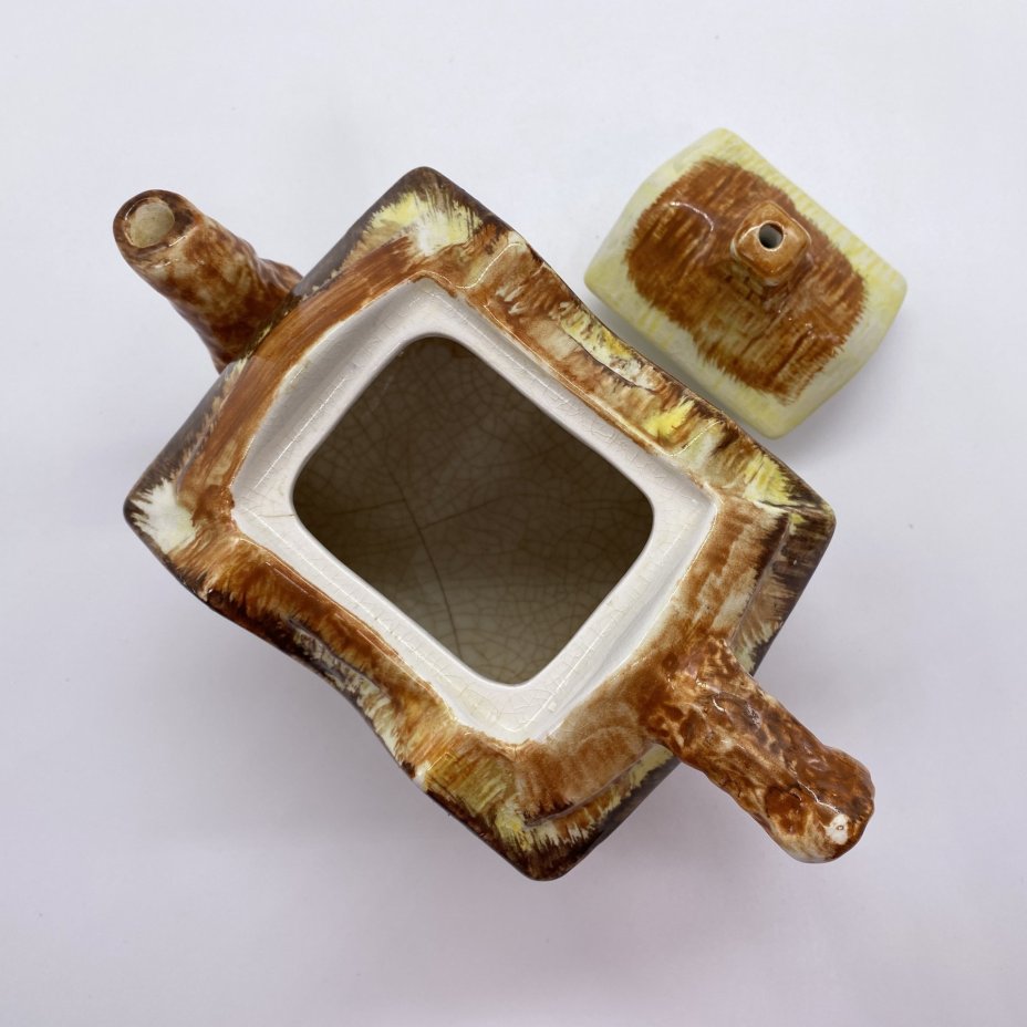 Чайник заварочный "Дом", из коллекции "Cottage Ware", Price & Kensington