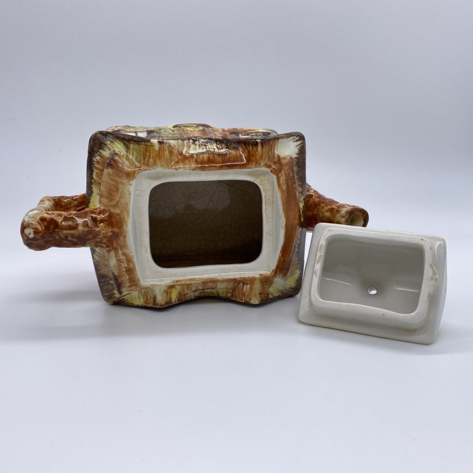 Чайник заварочный "Дом", из коллекции "Cottage Ware", Price & Kensington