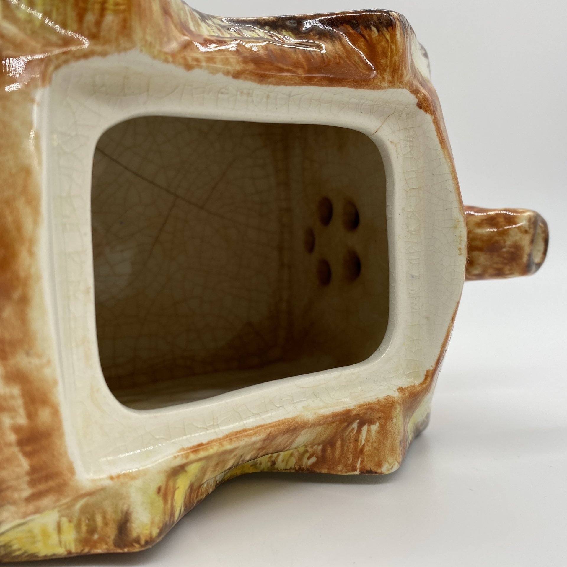 Чайник заварочный "Дом", из коллекции "Cottage Ware", Price & Kensington