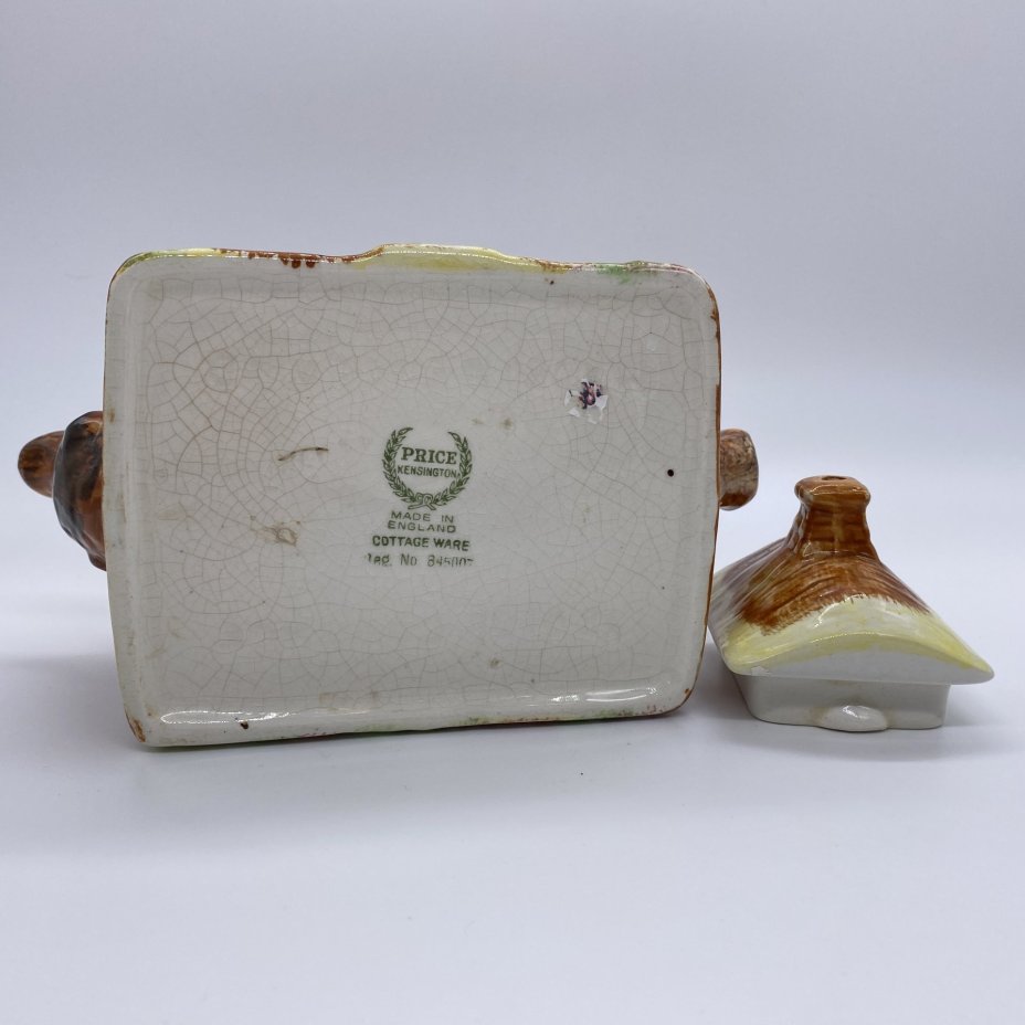 Чайник заварочный "Дом", из коллекции "Cottage Ware", Price & Kensington