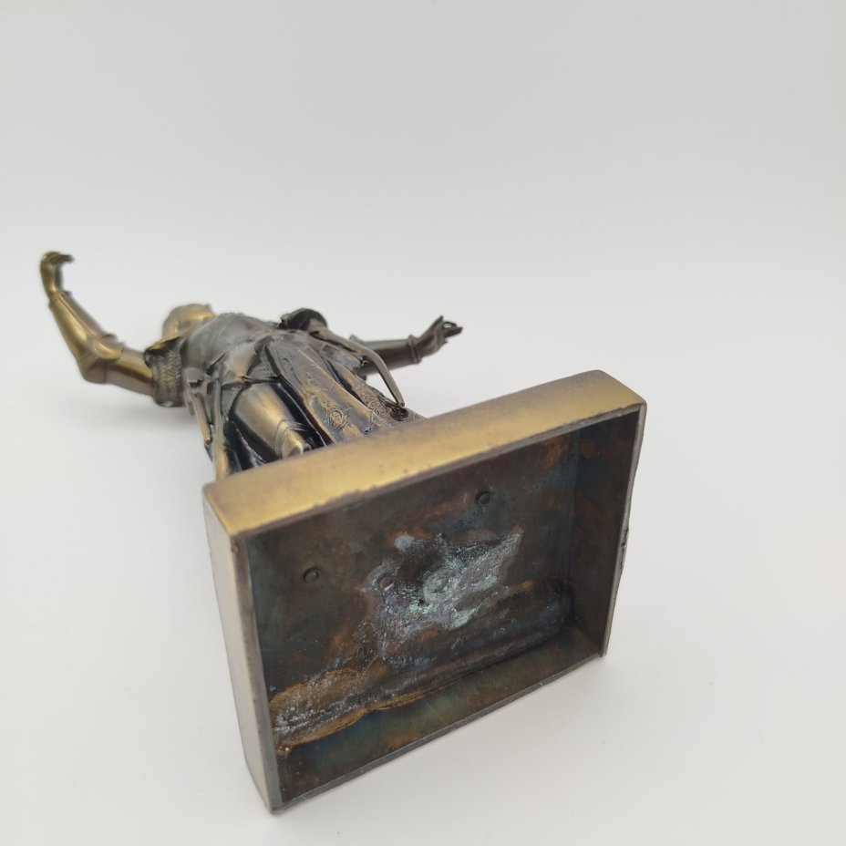 Статуэтка "Жанна д’Арк"