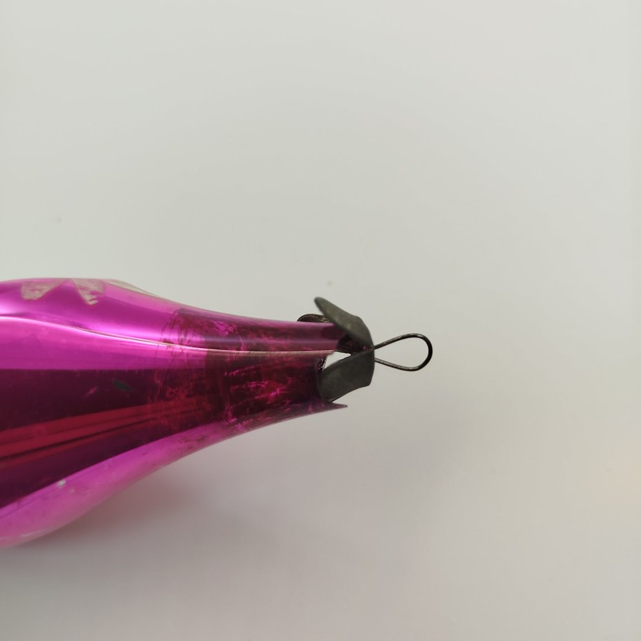 Набор из семи ёлочных игрушек