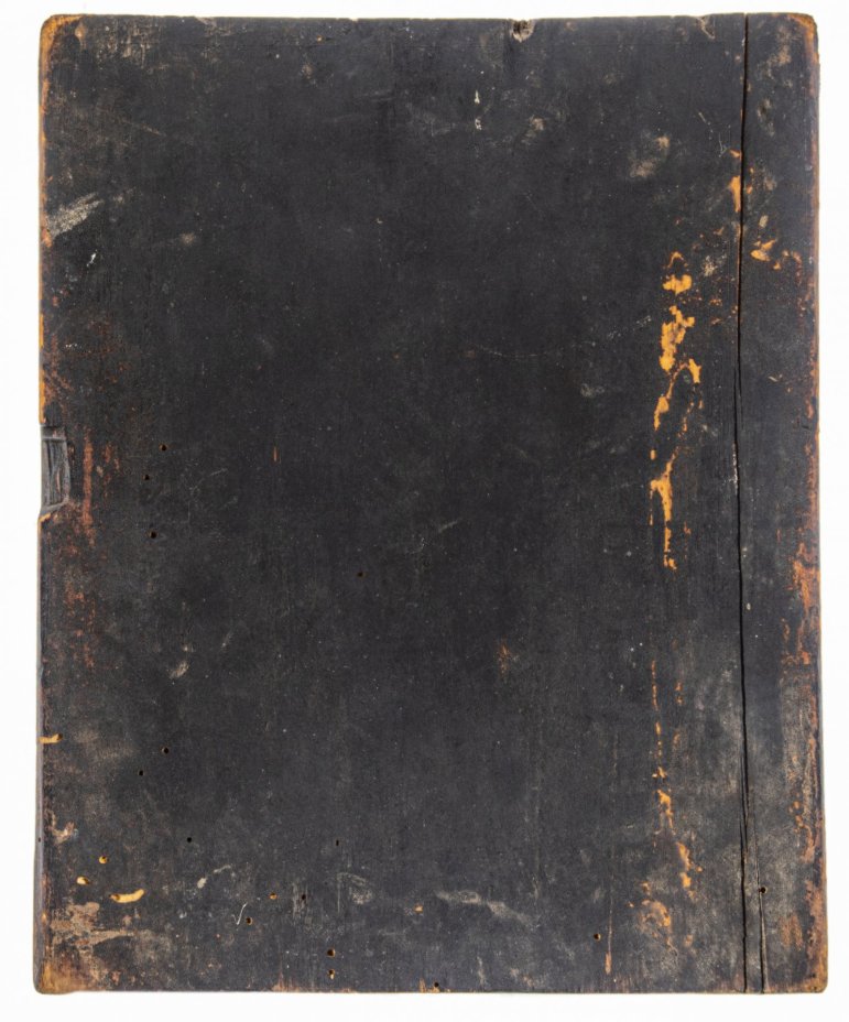 Икона "Избранные Святые", дерево, темпера, Российская Империя, 1850-1900 гг.