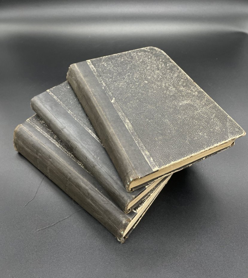 Книги И.А.Гончаров "Полное собрание сочинений", Т.1, Т.5, Т.11, Издание А.Ф. Маркса