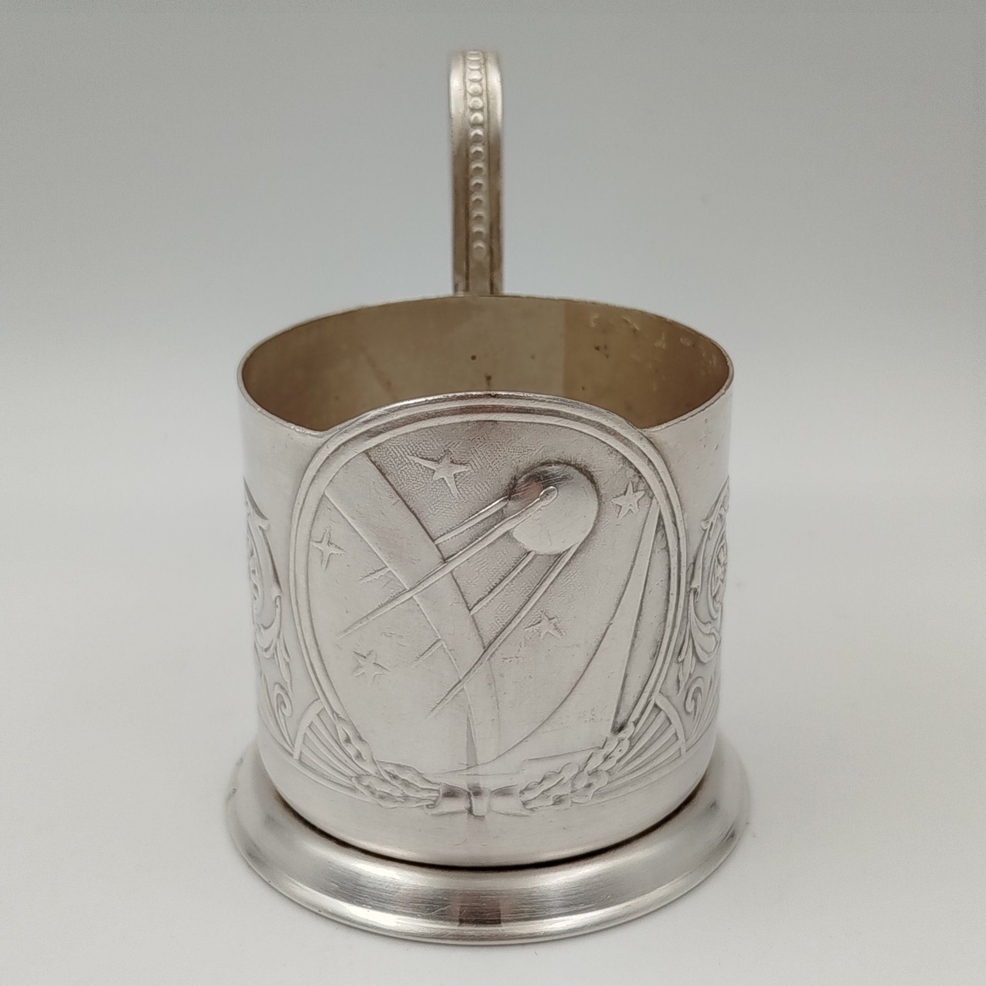 Подстаканник «Спутник»