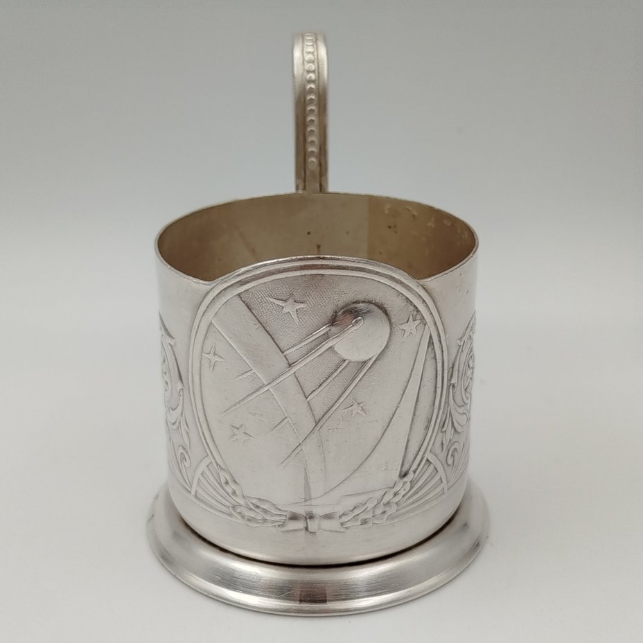 Подстаканник «Спутник»