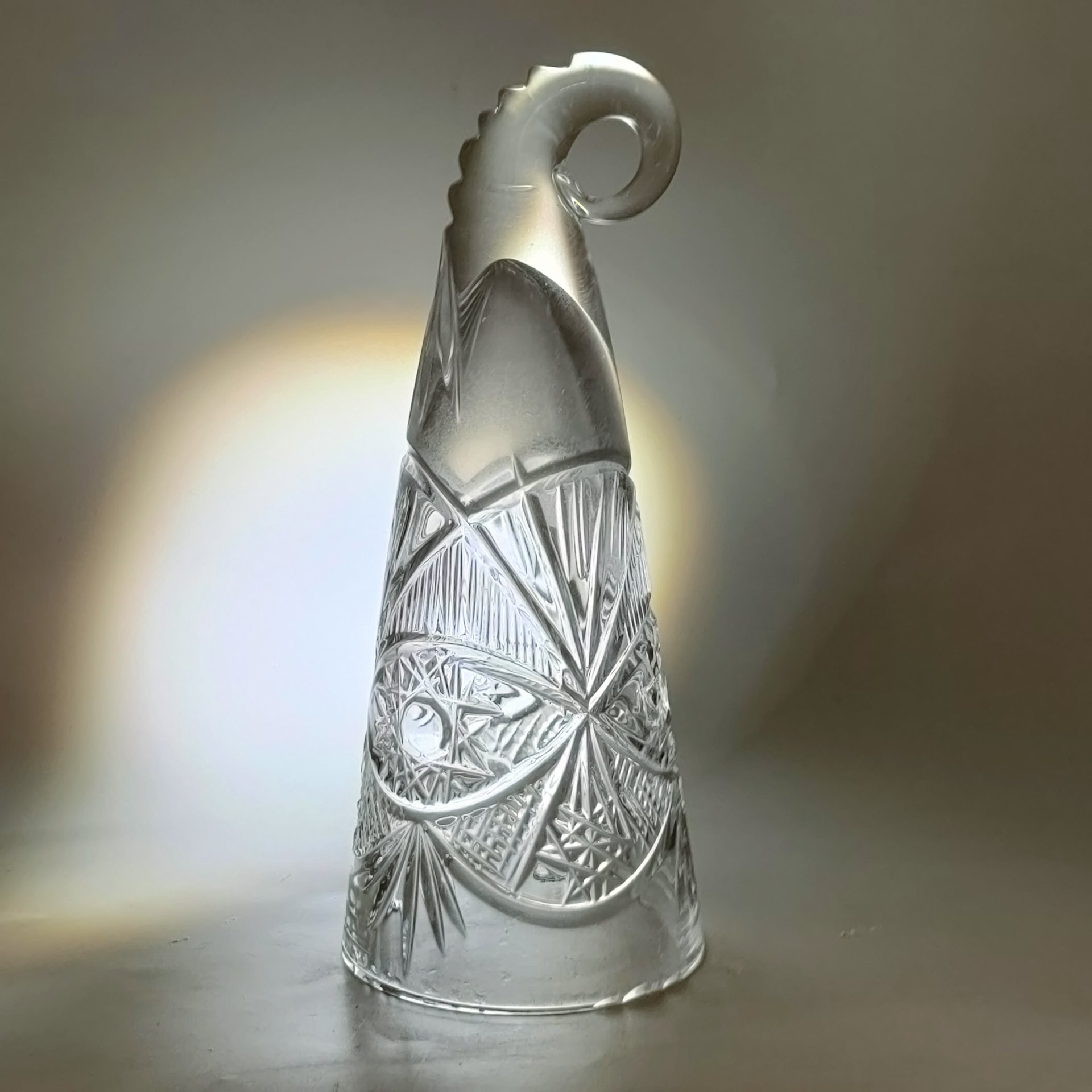 Кубок для вина "Рог изобилия"