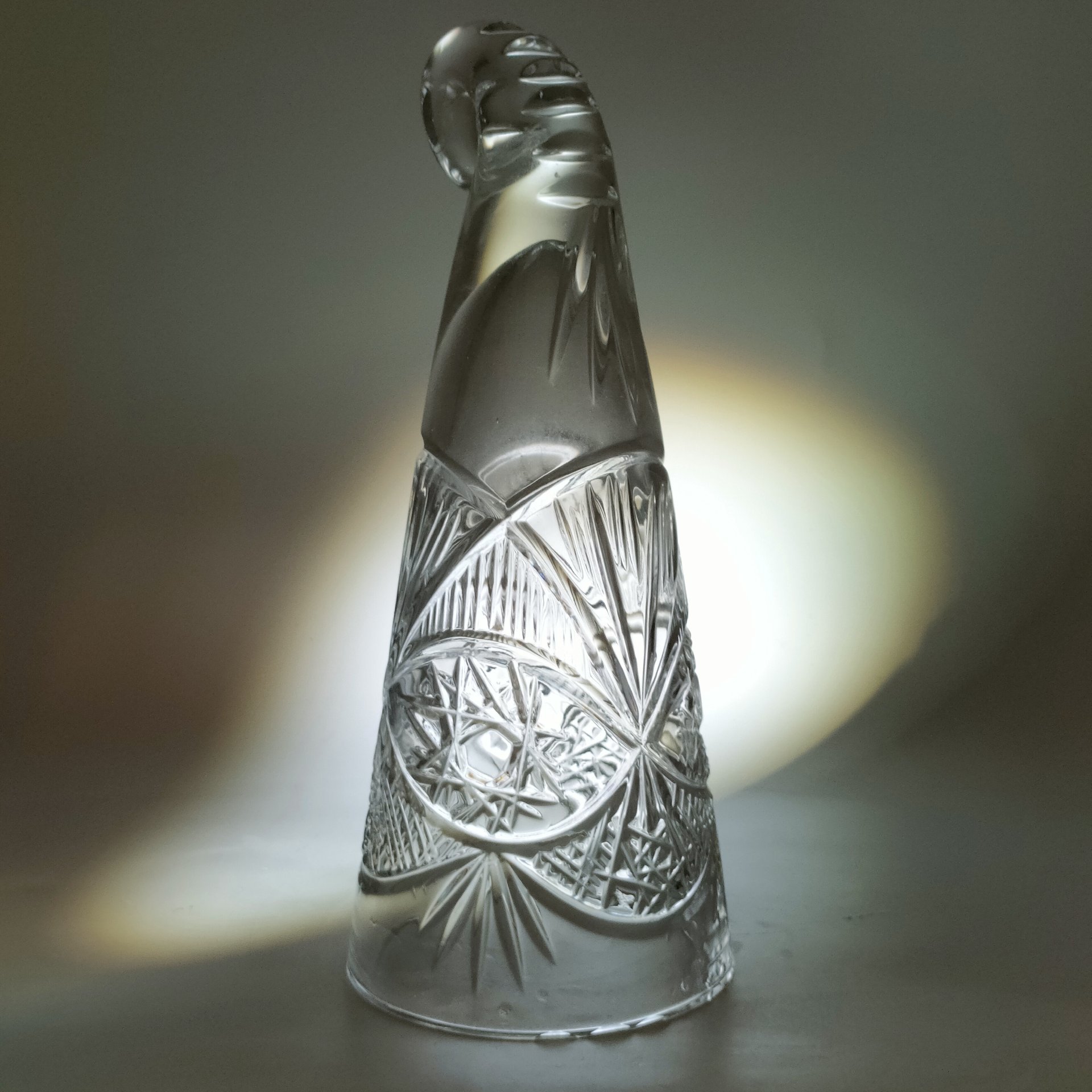 Кубок для вина "Рог изобилия"