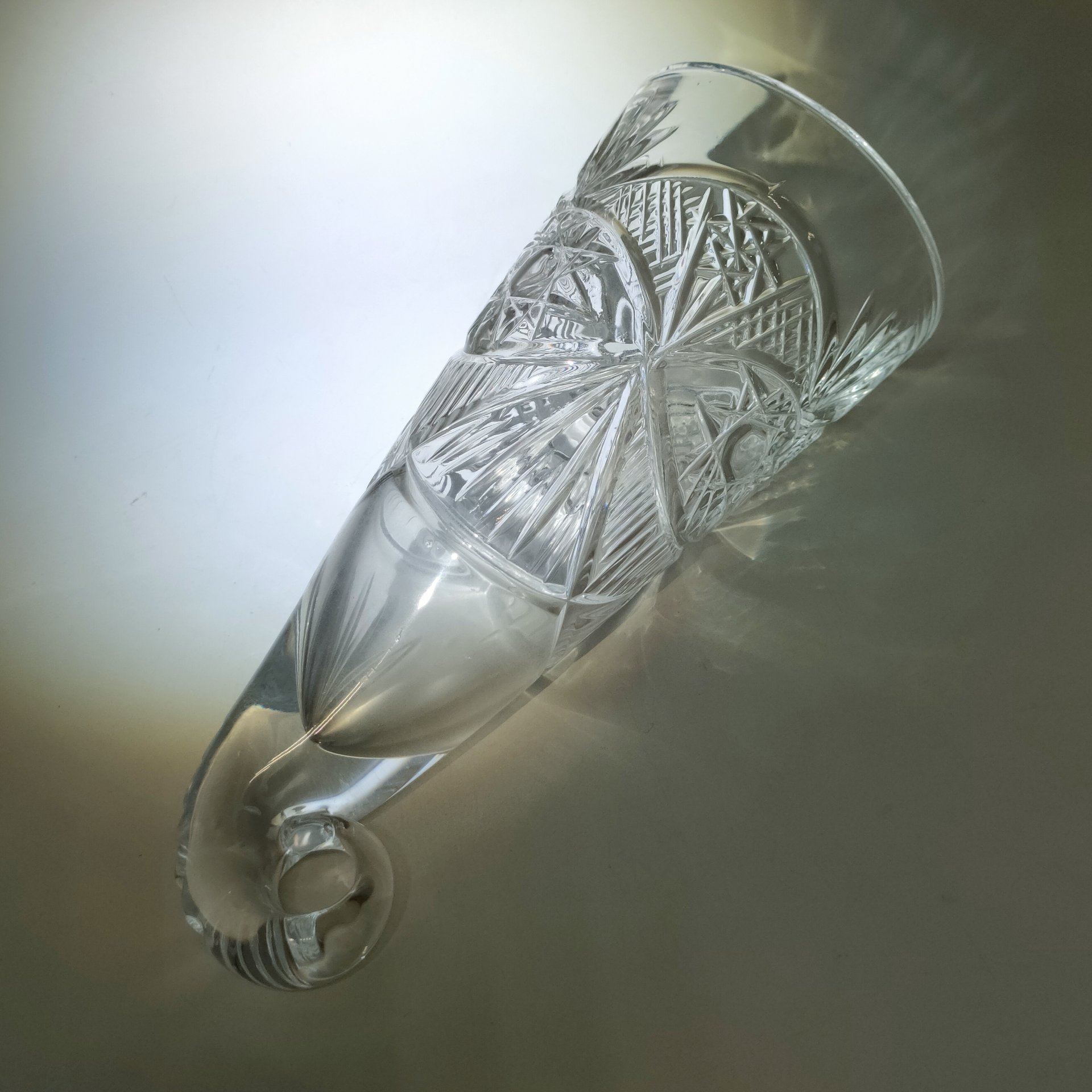 Кубок для вина "Рог изобилия"