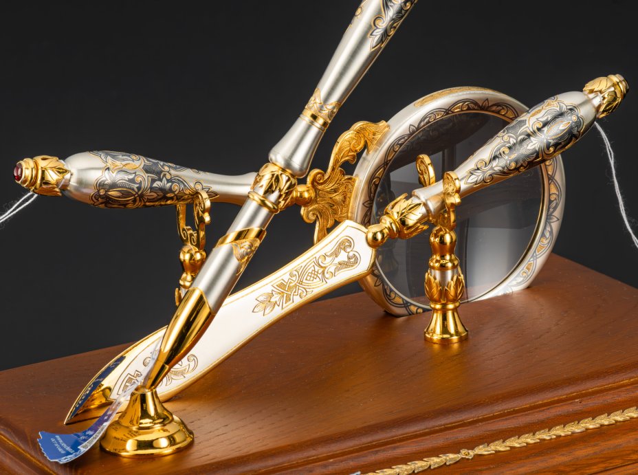 Письменный набор