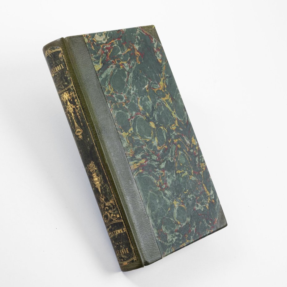Книга "Frédéric Lacroix. Les mystères de la Russie" (Фредерик Лакруа. Тайны России. Картины политики и морали Российской Империи)