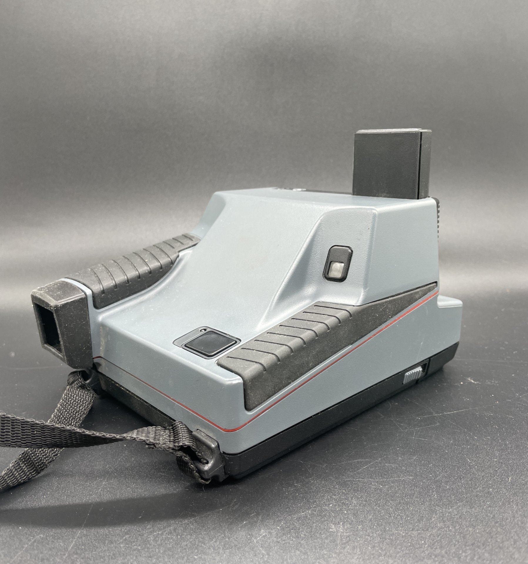 Фотоаппарат мгновенной печати "Polaroid Impulse AF" в сумке-чехле, Polaroid