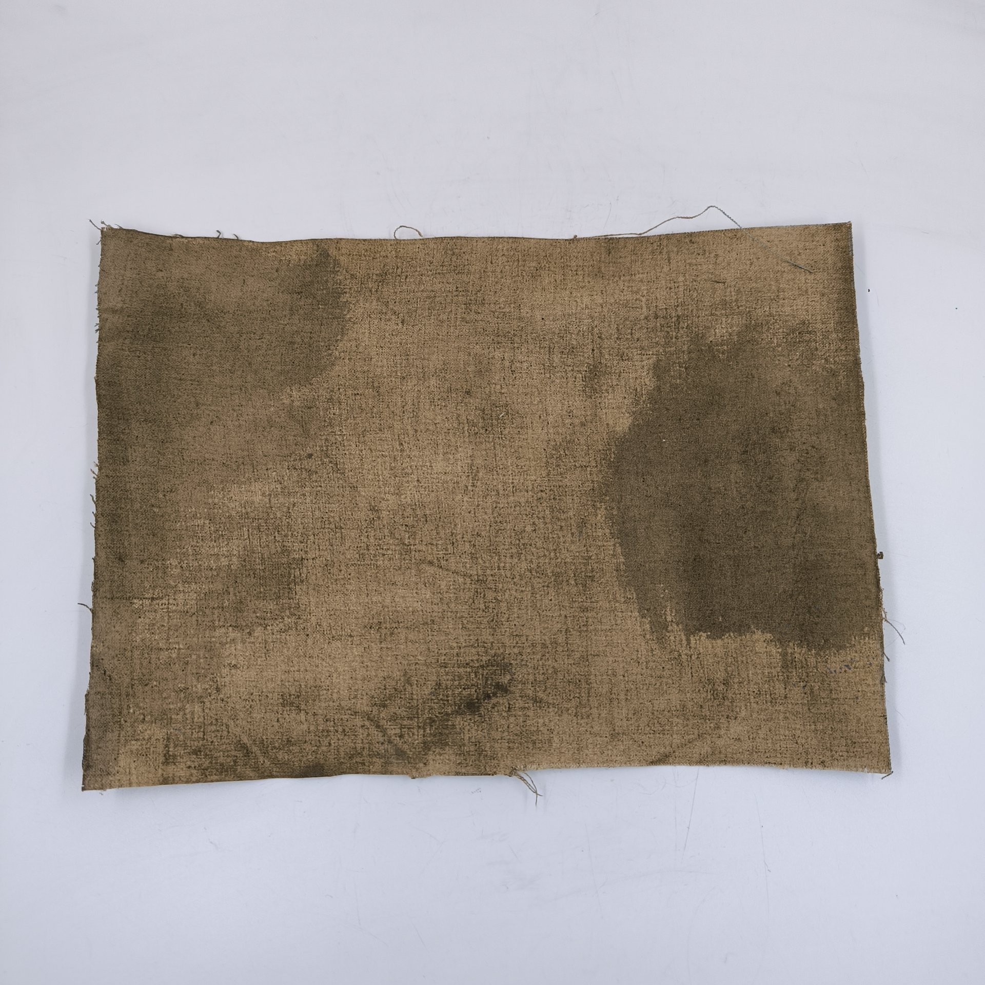 Картина "Летний пейзаж с водоемом", подпись "С. Рекутов", холст, масло, Россия, 1970-2000 гг.