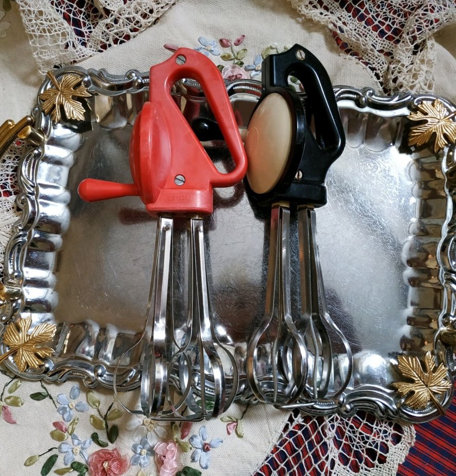 Миксеры механические