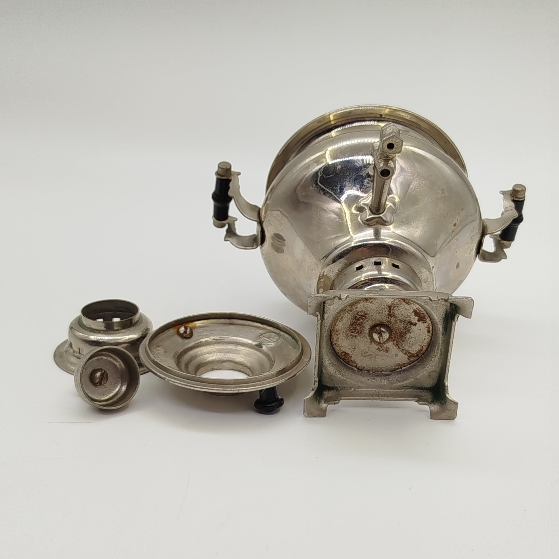 Самовар сувенирный "Ясная поляна"