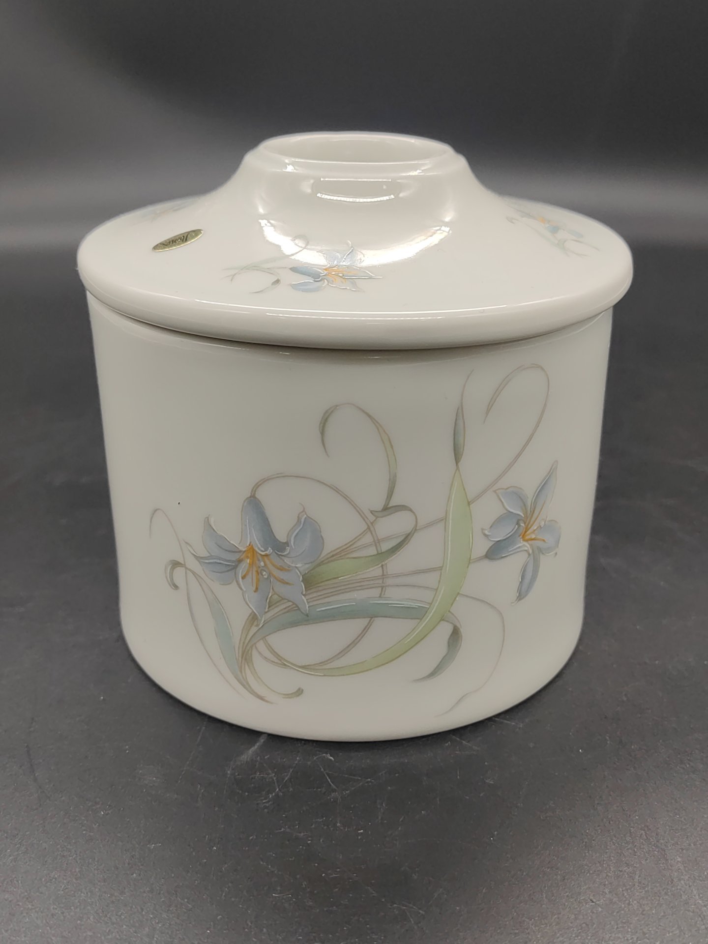 Ваза (горшок) для благовоний (ароматических палочек) Genuine Bavarian Porcelain