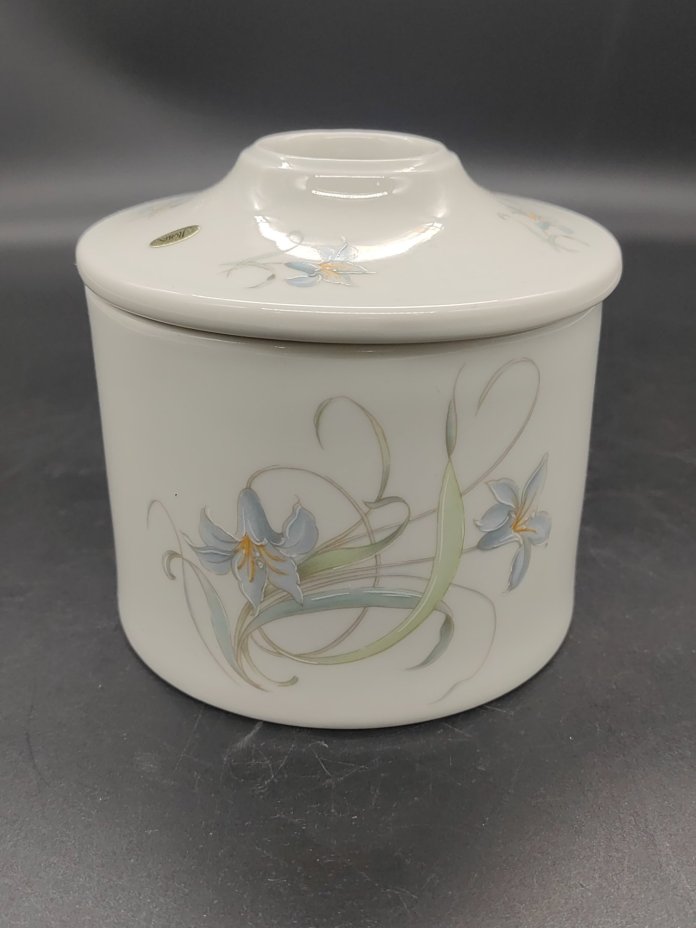 Ваза (горшок) для благовоний (ароматических палочек) Genuine Bavarian Porcelain