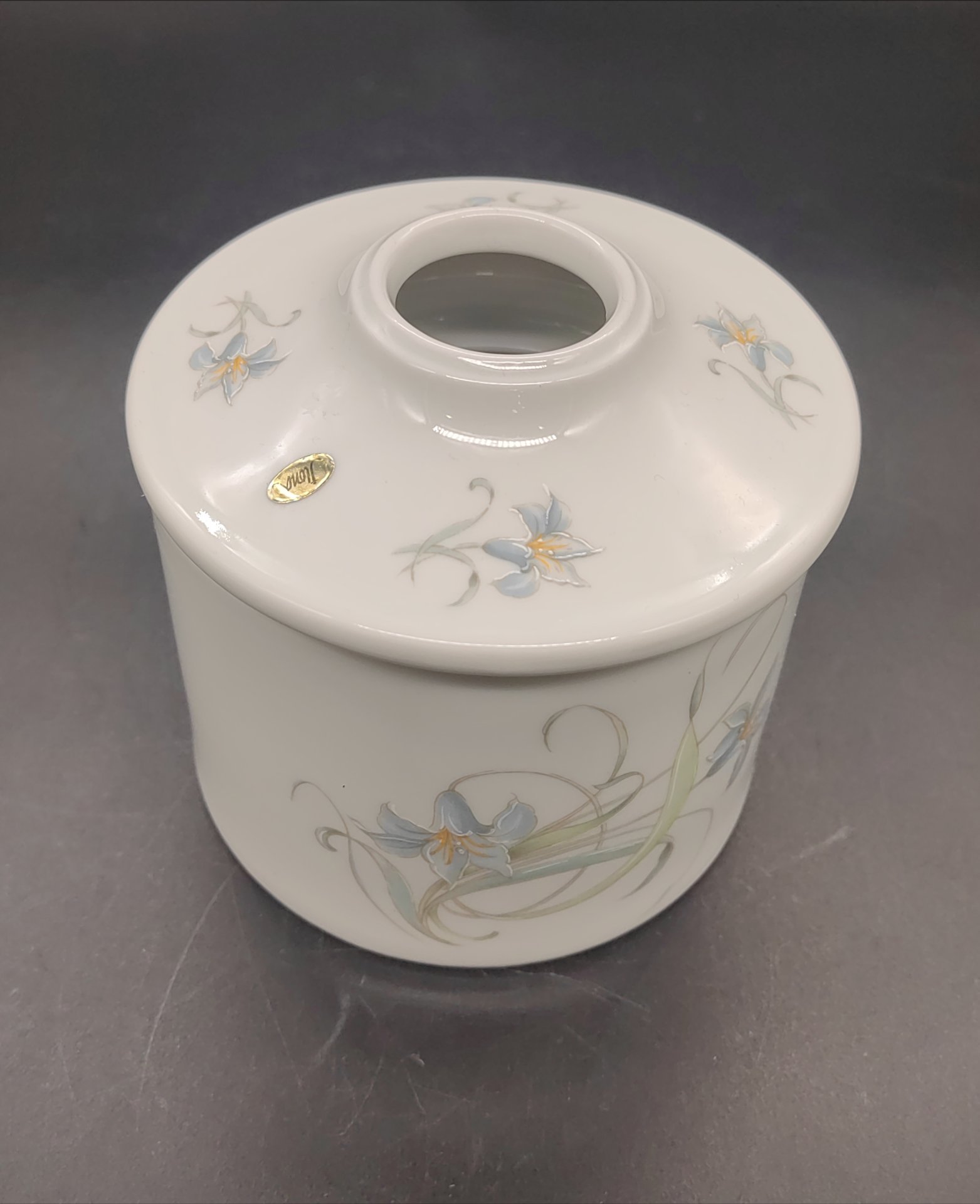 Ваза (горшок) для благовоний (ароматических палочек) Genuine Bavarian Porcelain