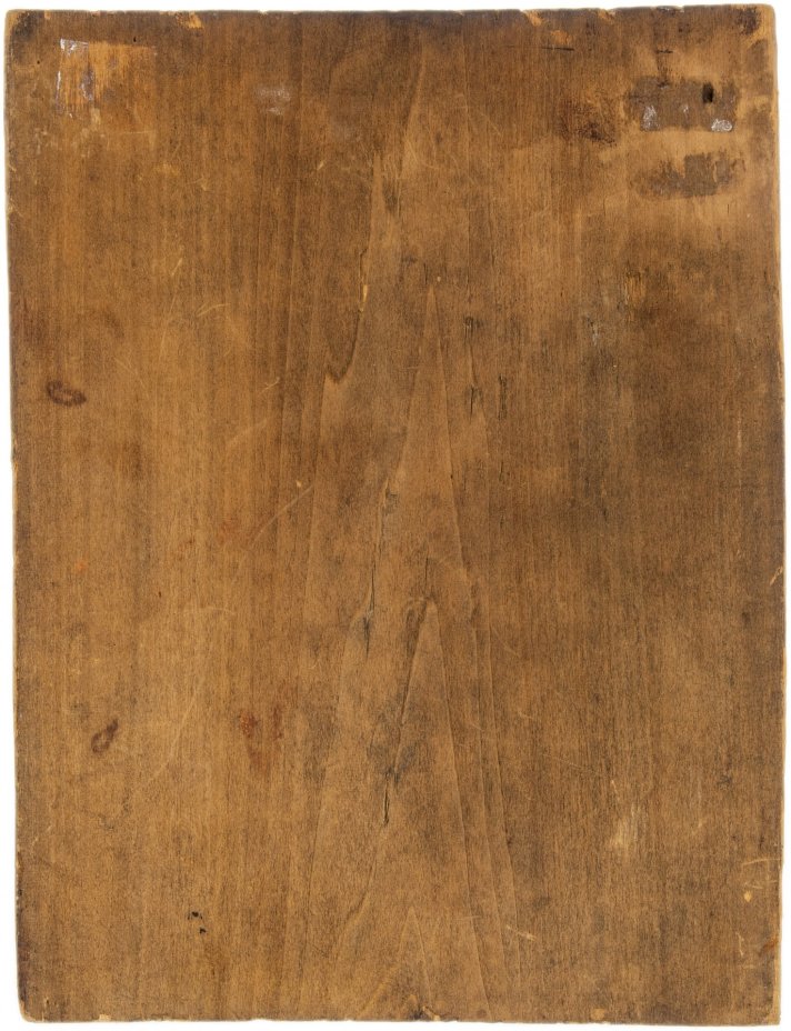 Икона "Господь Вседержитель", дерево, темпера, Российская Империя, 1850-1900 гг.