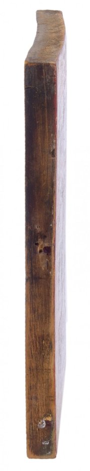 Икона "Серафим Саровский с Житием", дерево, Россия, 2000-2020 гг.