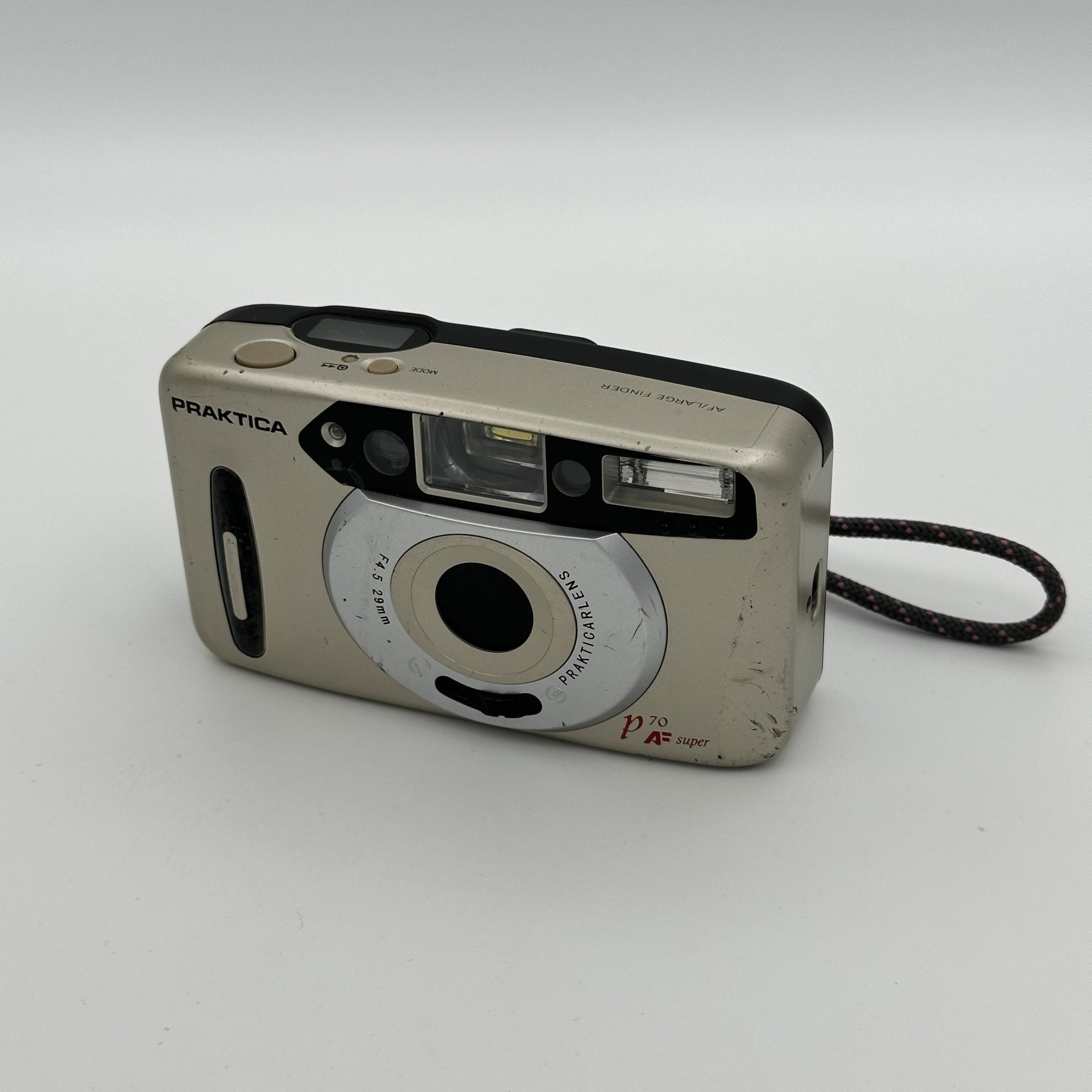 Фотоаппарат плёночный "Praktica P70 AF Super", Pentacon