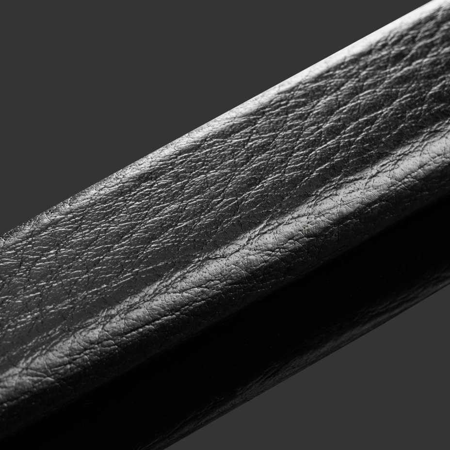 Кортик "80 лет Победы", сталь, латунь, дерево, кожа, золочение; в деревянном подарочном коробе с бархатным ложементом