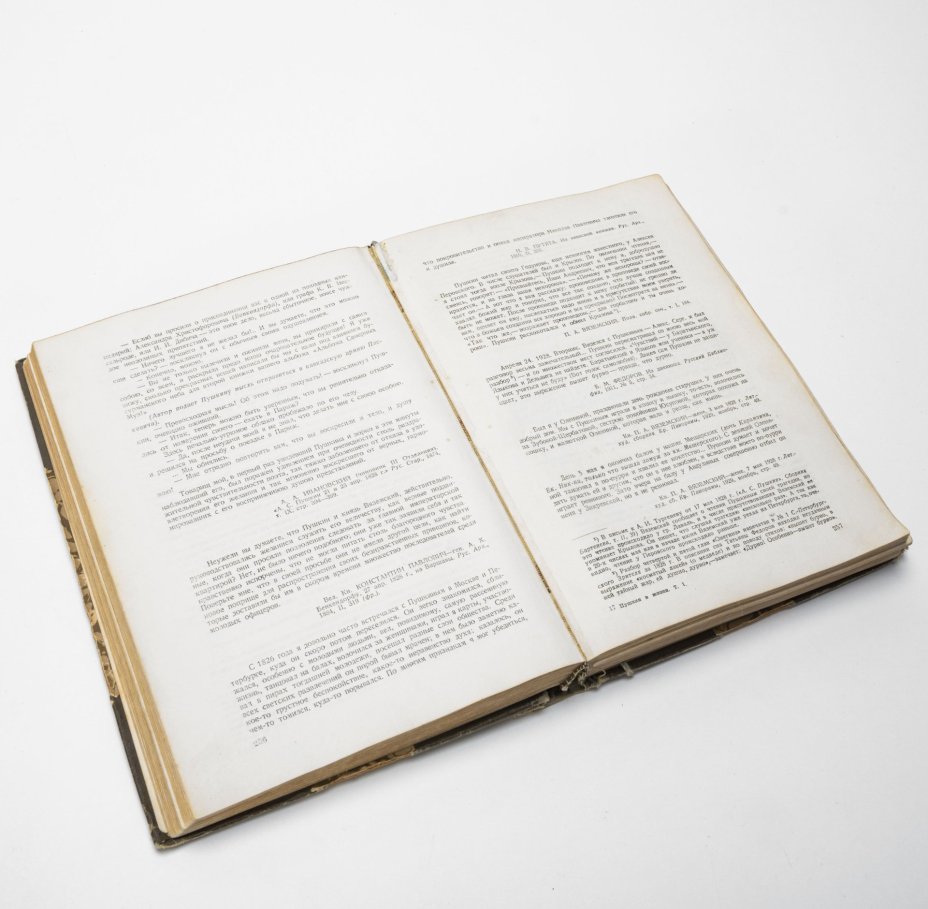 Книга "Пушкин в жизни", В. Вересаев (1 и 2 том в одной книге), Издательство «Academia»