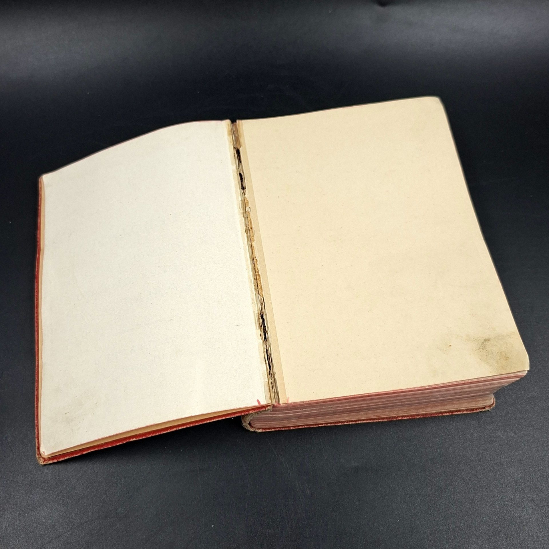 Бенуа А. Путеводитель по картинной галерее Императорского Эрмитажа, издание Общины св. Евгении, бумага, печать, коленкор, Российская империя, 1911 г.