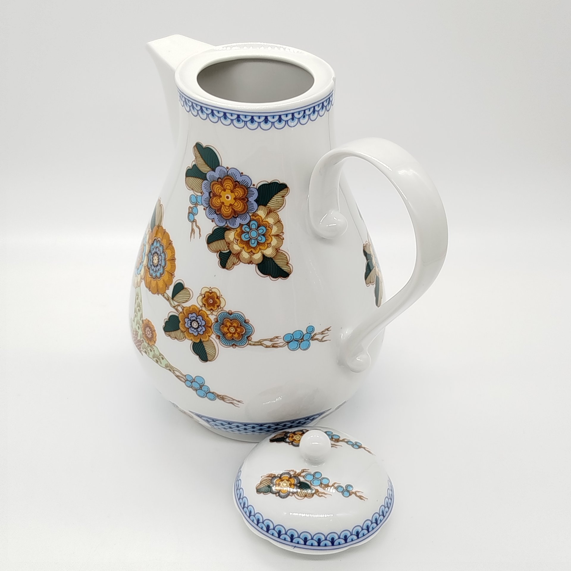 Кофейник с цветочным декором, Kahla
