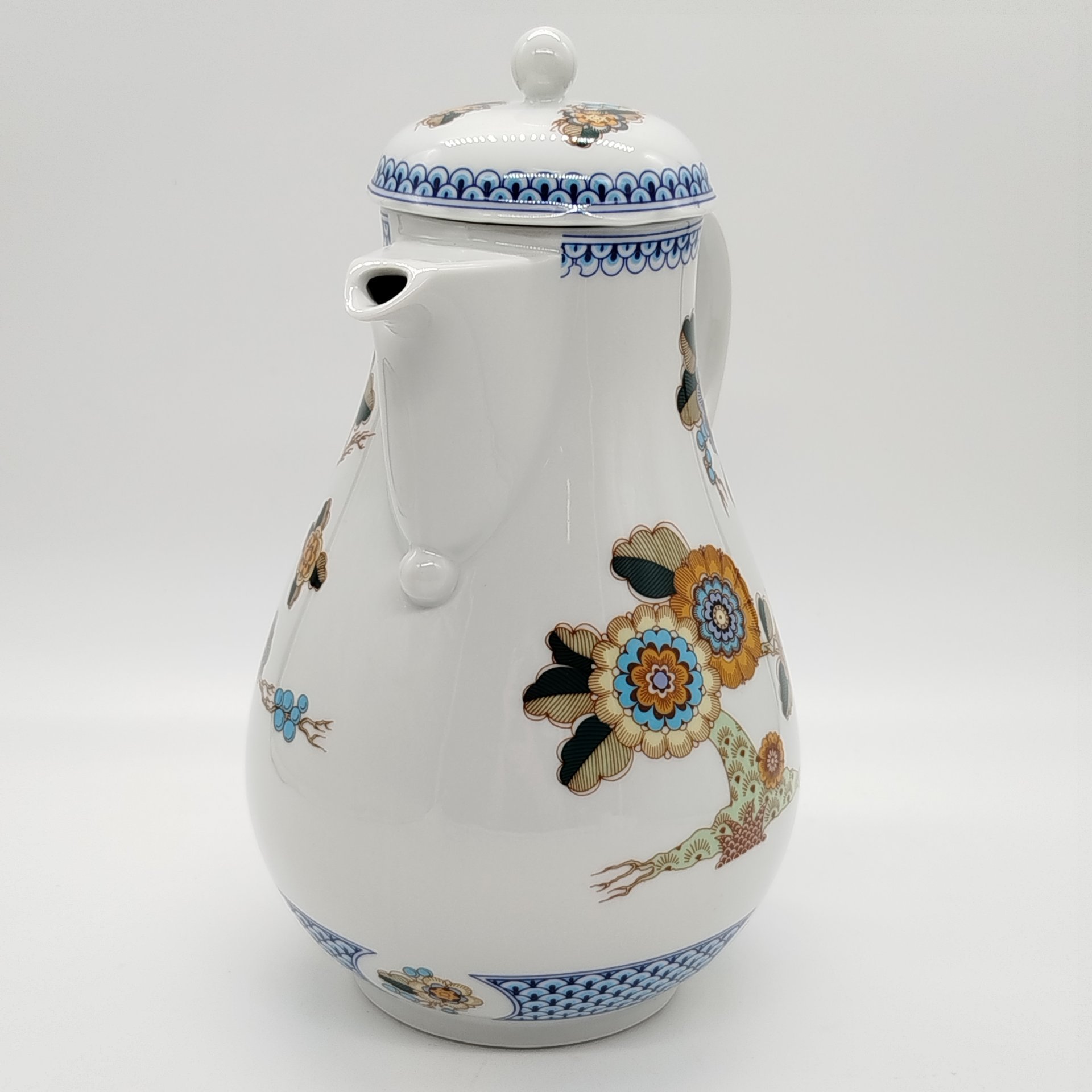 Кофейник с цветочным декором, Kahla