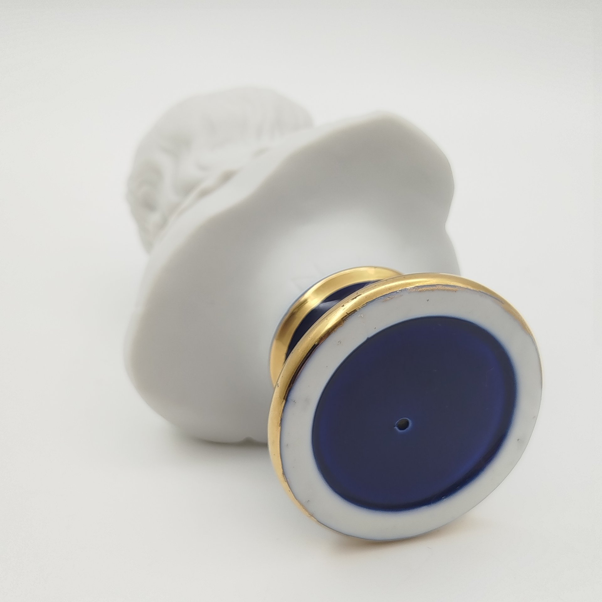 Бюст "Александр Броньяр" ("Мальчик") по мотивам одноименного произведения Жана Антуана Гудона