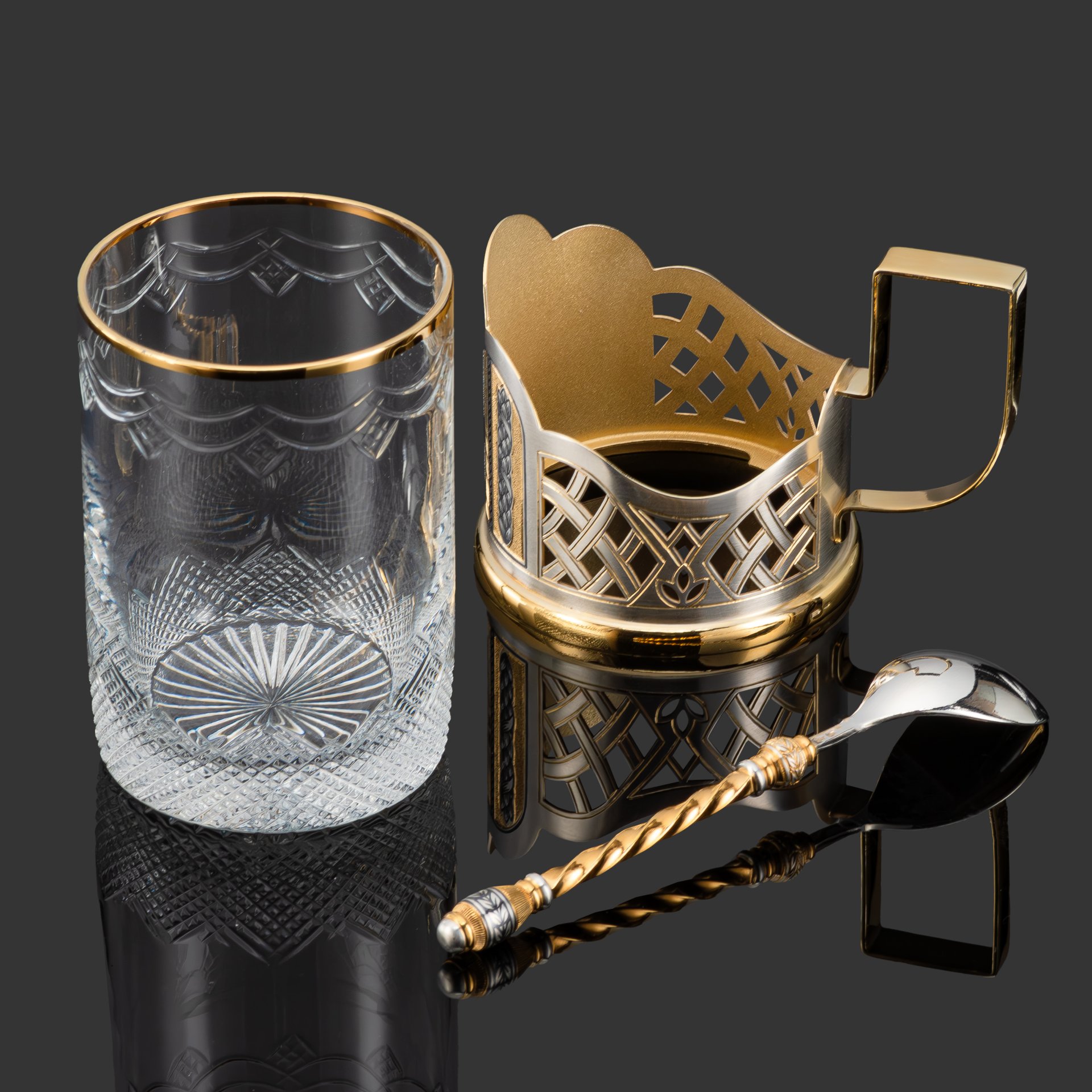 Чайный набор "Победитель"