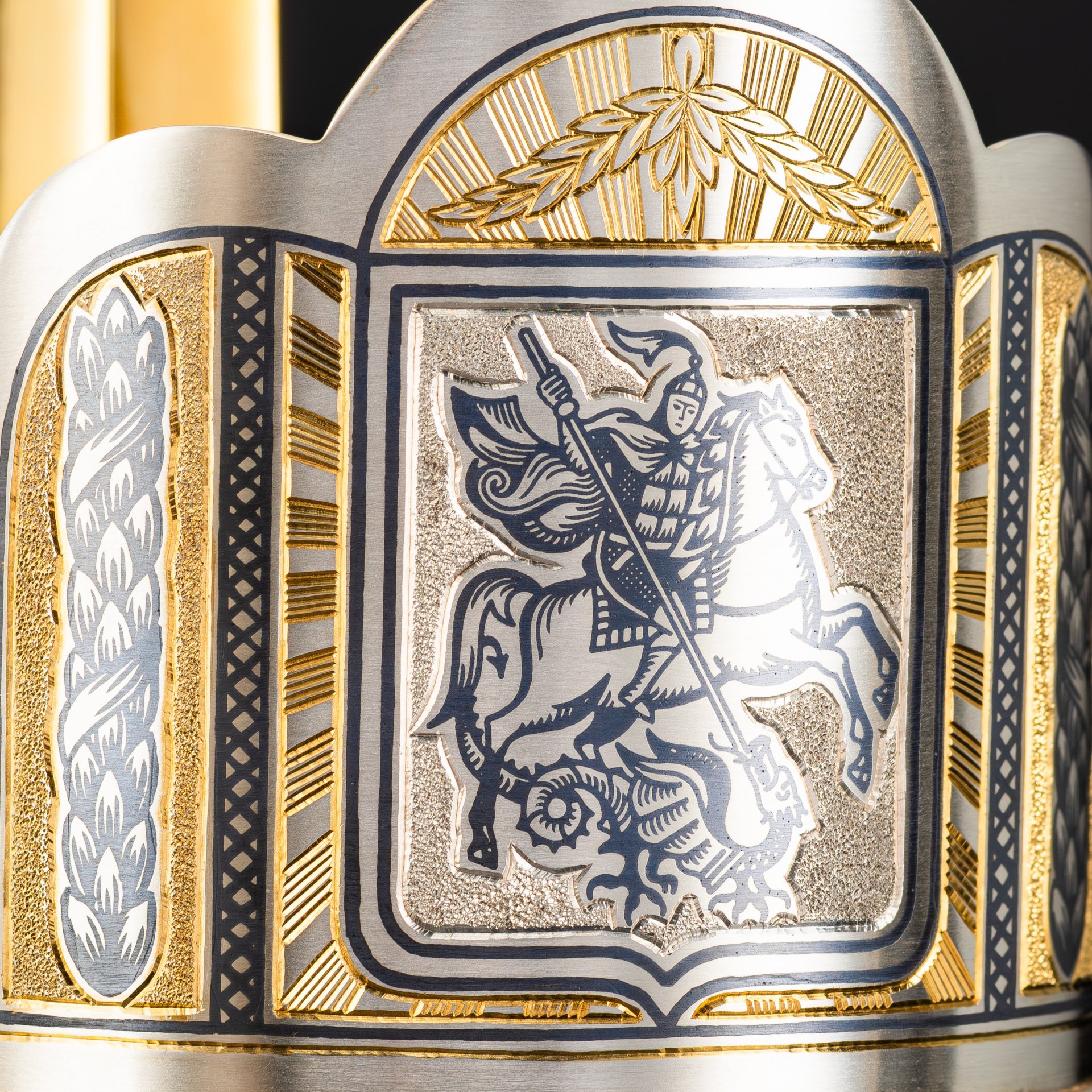 Чайный набор "Победитель"