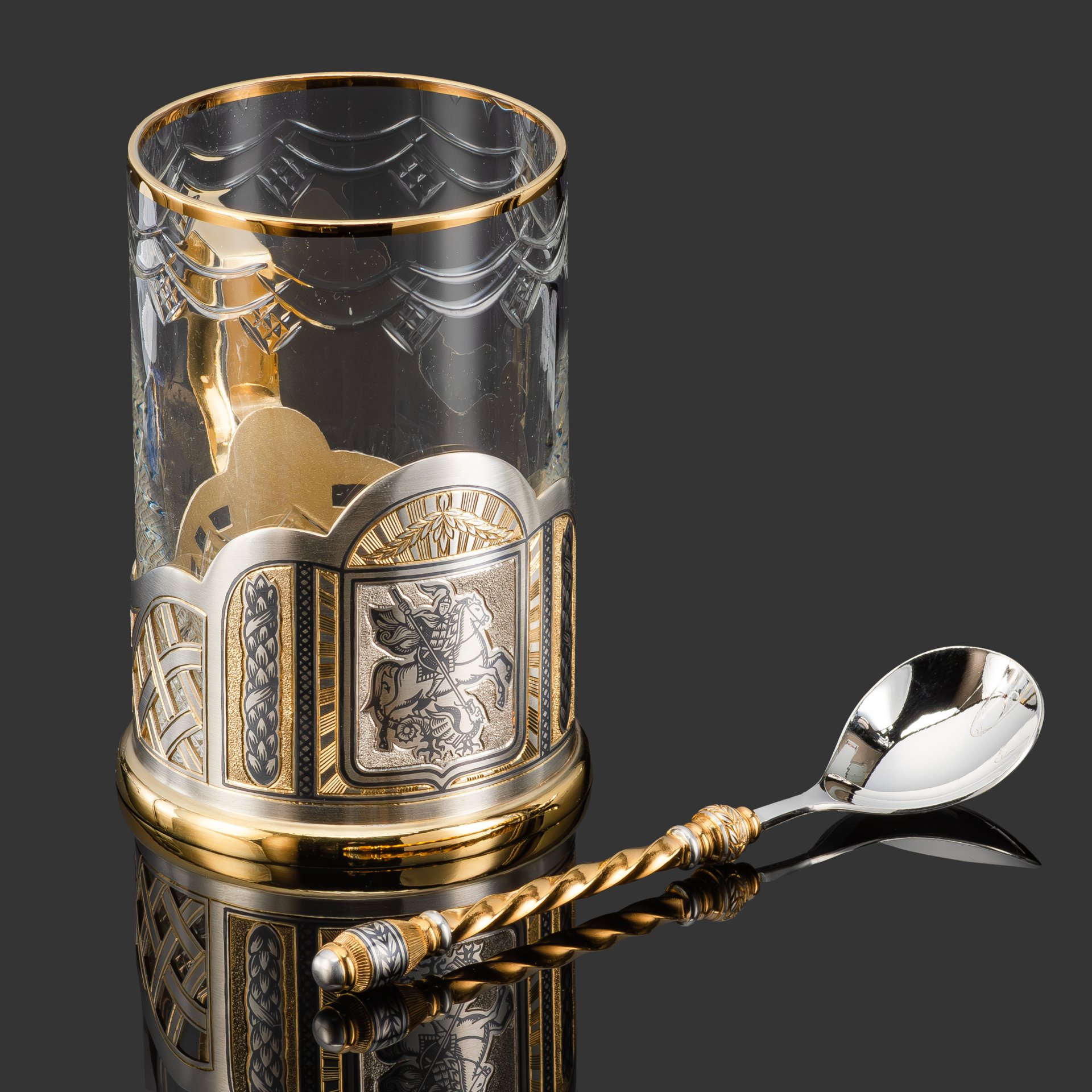 Чайный набор "Победитель"