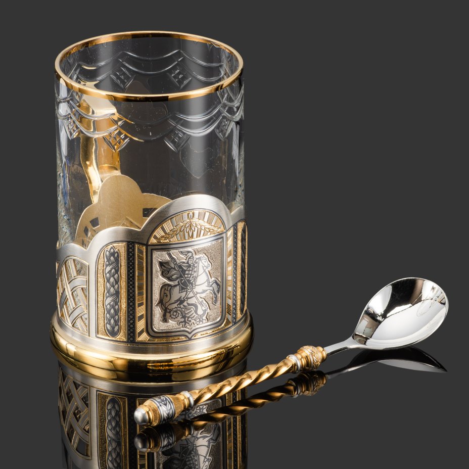 Чайный набор "Победитель"