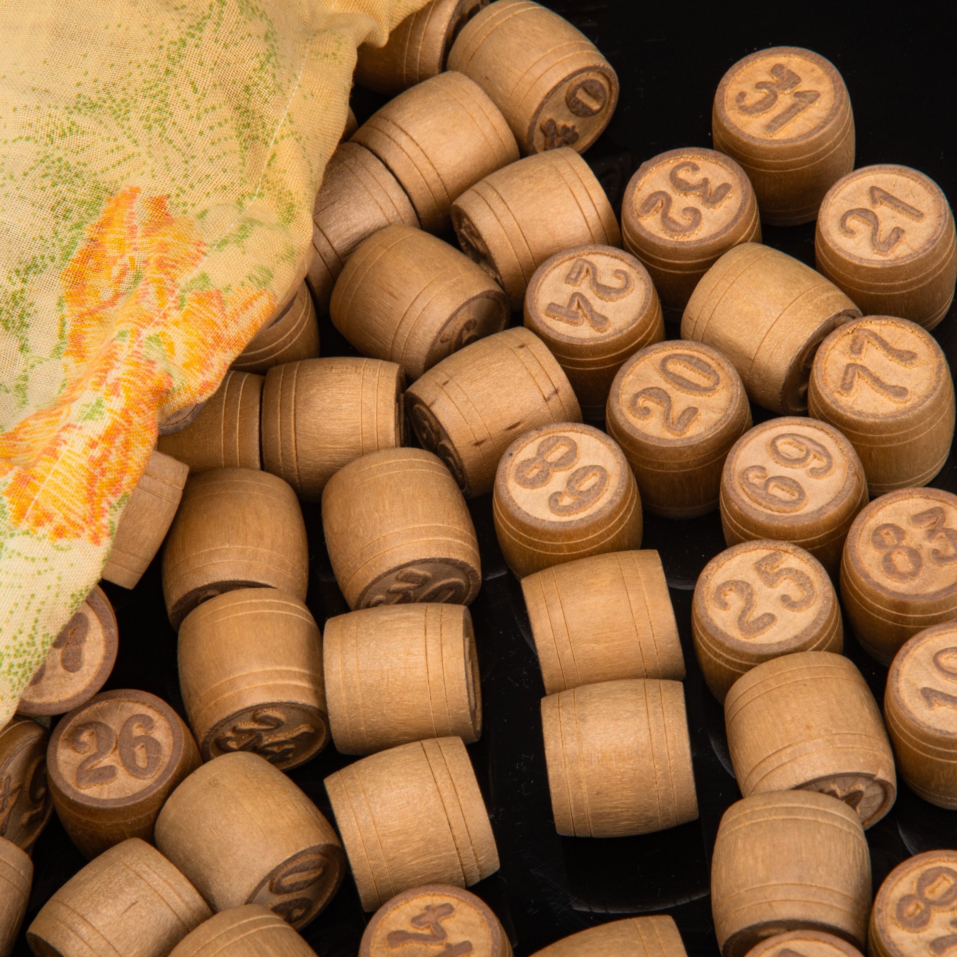 Игра настольная "Лото" в оригинальной коробке