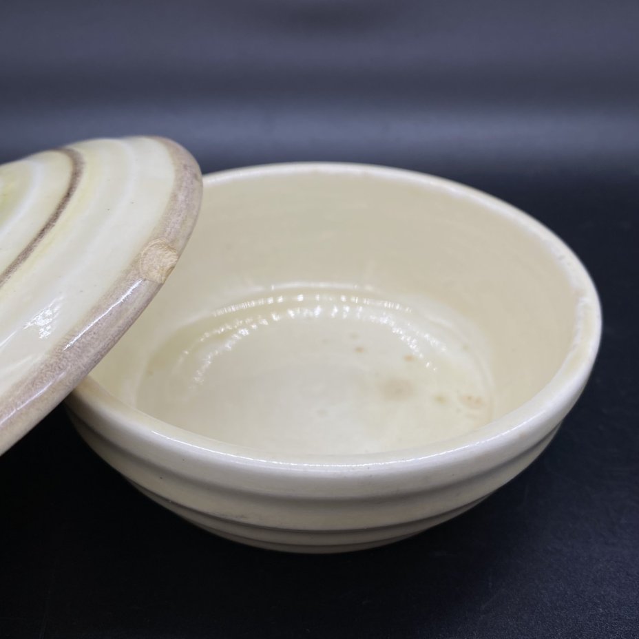 Шкатулка с рыбкой, Конаковский фаянсовый завод им. М.И. Калинина (ЗиК Конаково)