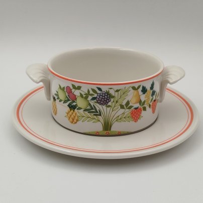 Набор для подачи бульона (бульонница),  коллекция Bon Appetit, Villeroy & Boch