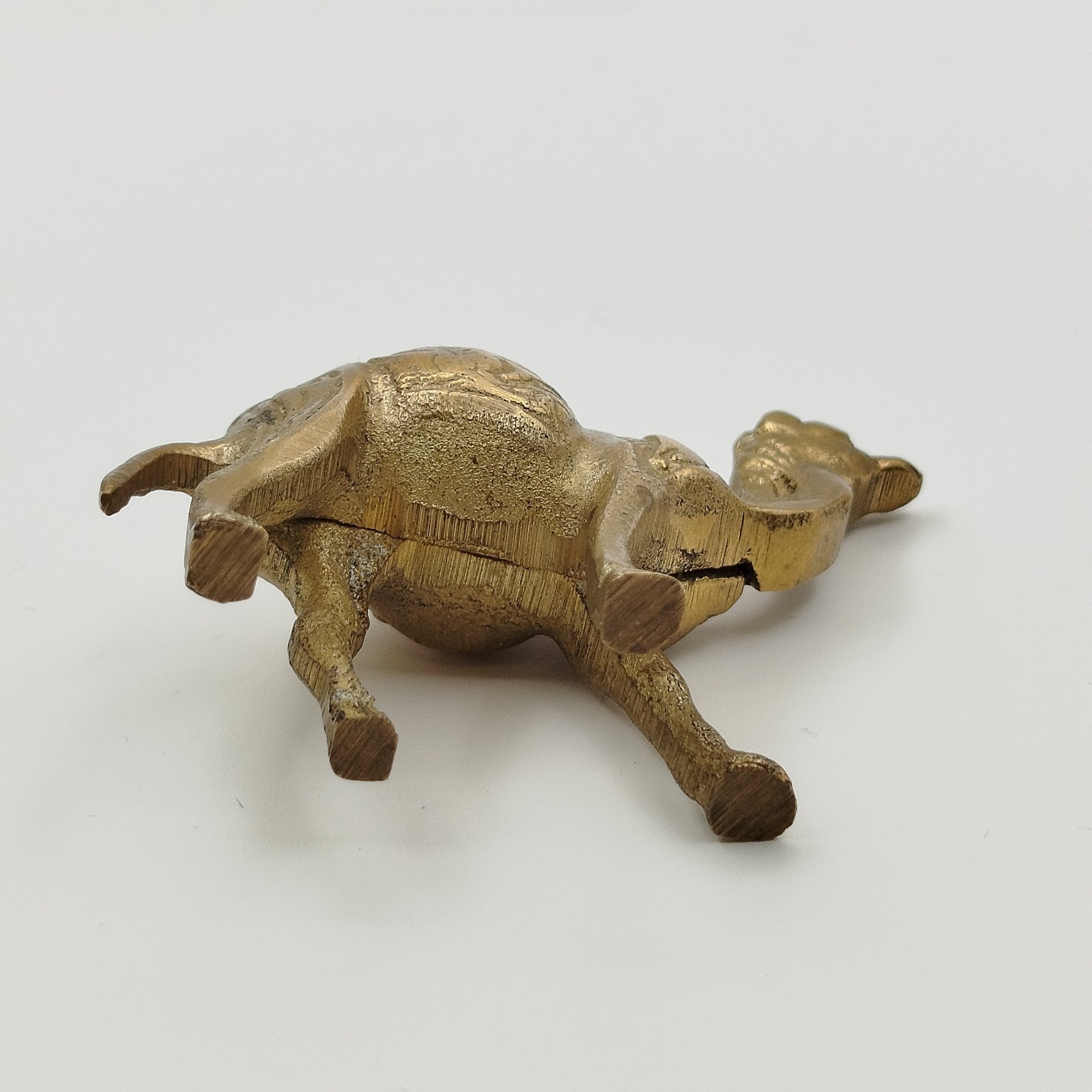 Статуэтка «Верблюд», латунь, Индия, 1970-1990 гг.