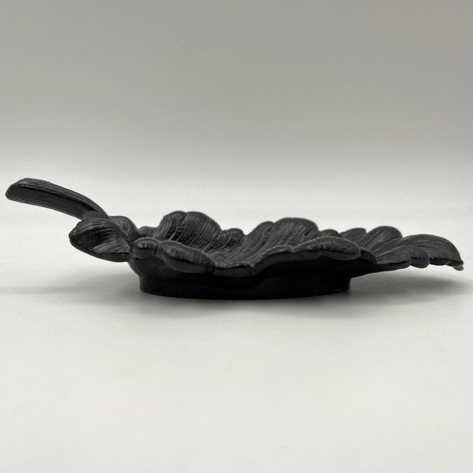 Пепельница "Лист дуба"