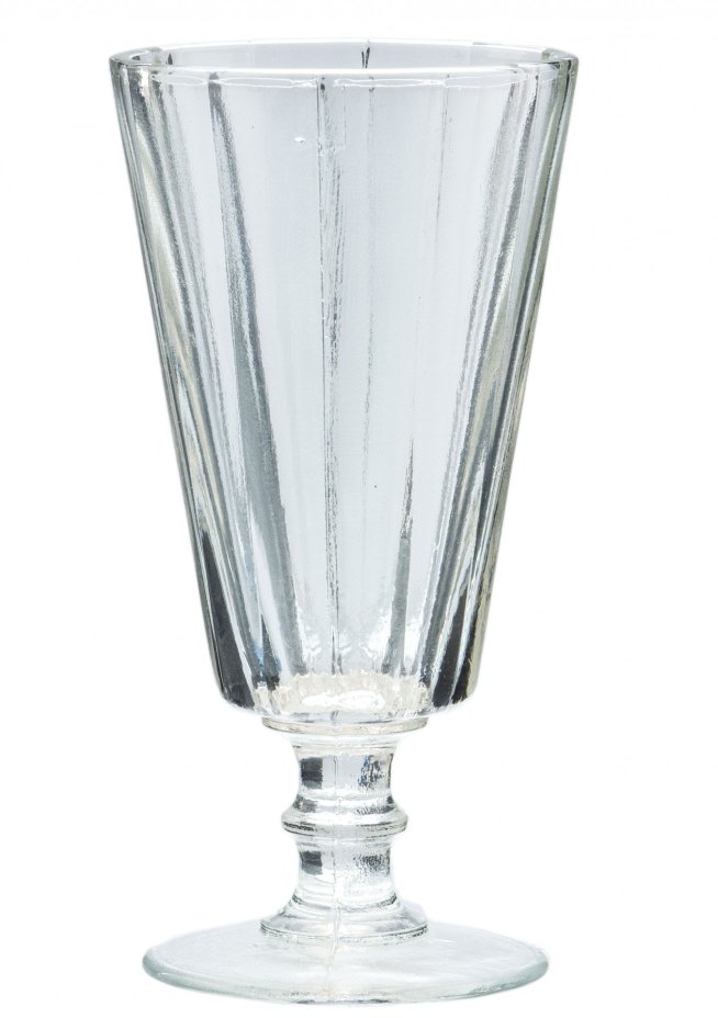 Лафитник, стекло, СССР, 1950-1970 гг.