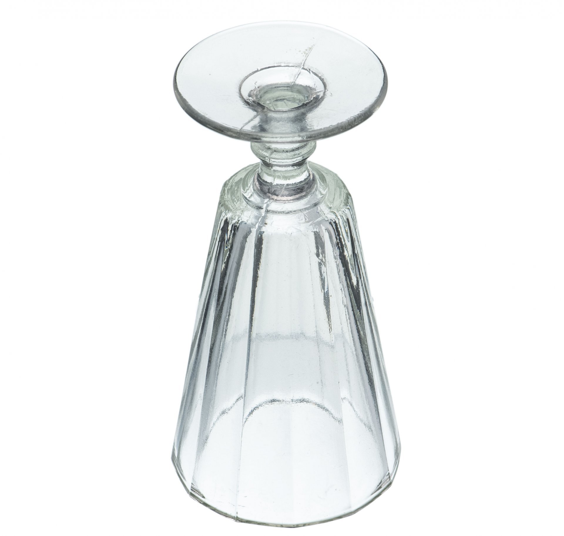 Лафитник, стекло, СССР, 1950-1970 гг.