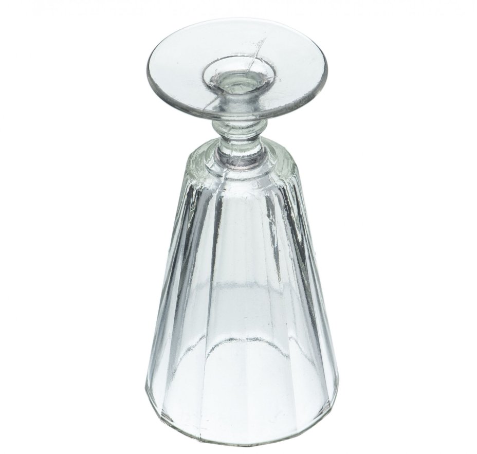 Лафитник, стекло, СССР, 1950-1970 гг.