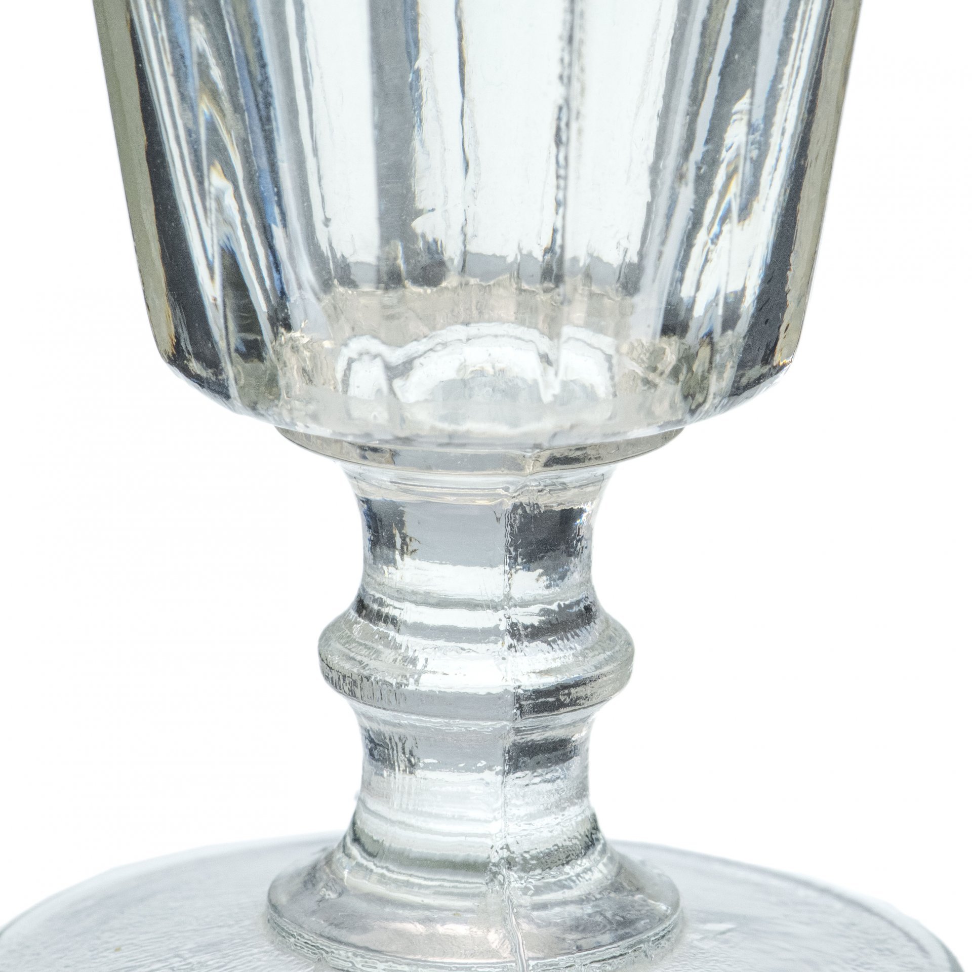 Лафитник, стекло, СССР, 1950-1970 гг.