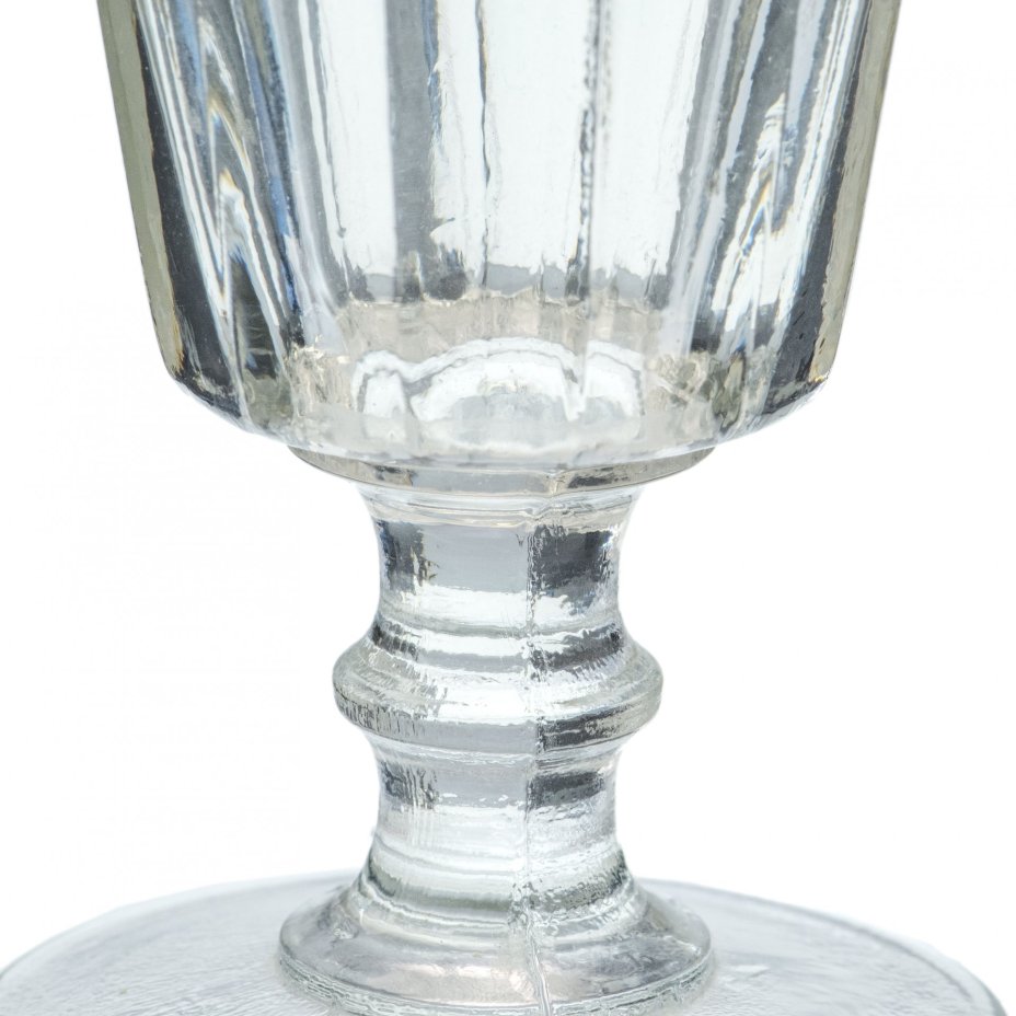 Лафитник, стекло, СССР, 1950-1970 гг.